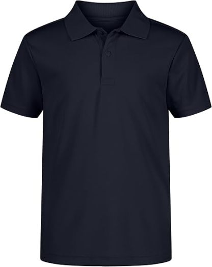 Performance Tech Polo (unisex) - Navy