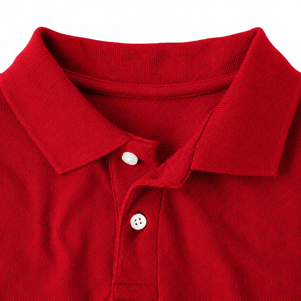 Classic Comfort Polo (unisex) - Red