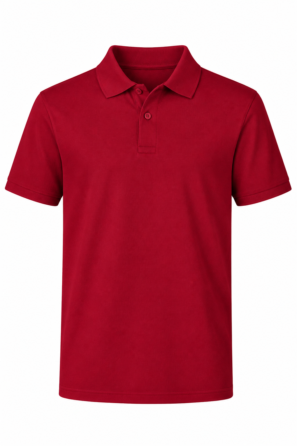Classic Comfort Polo (unisex) - Red