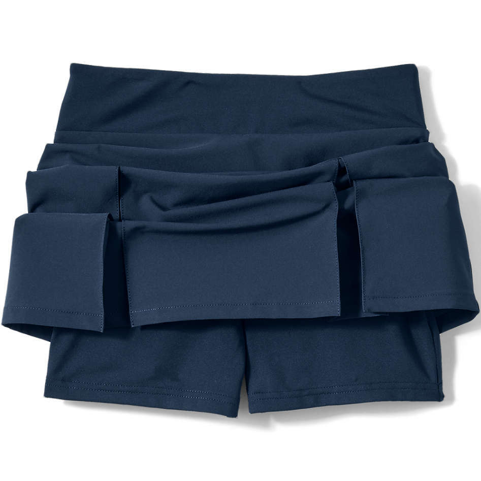 Performance Pleat Skort