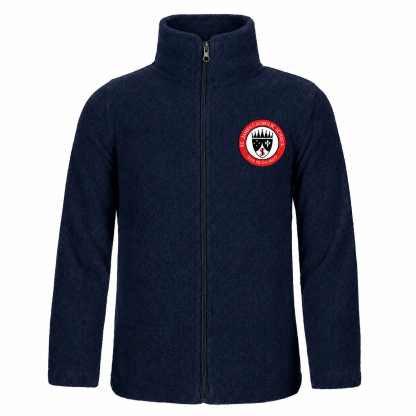 Softshell Fleece - Navy (STJ)