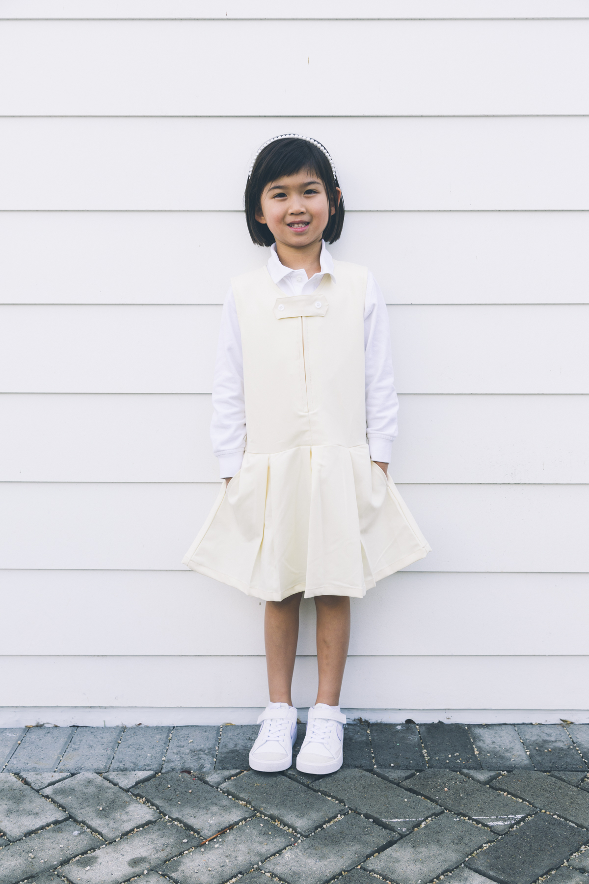 Grace Jumper - Yellow