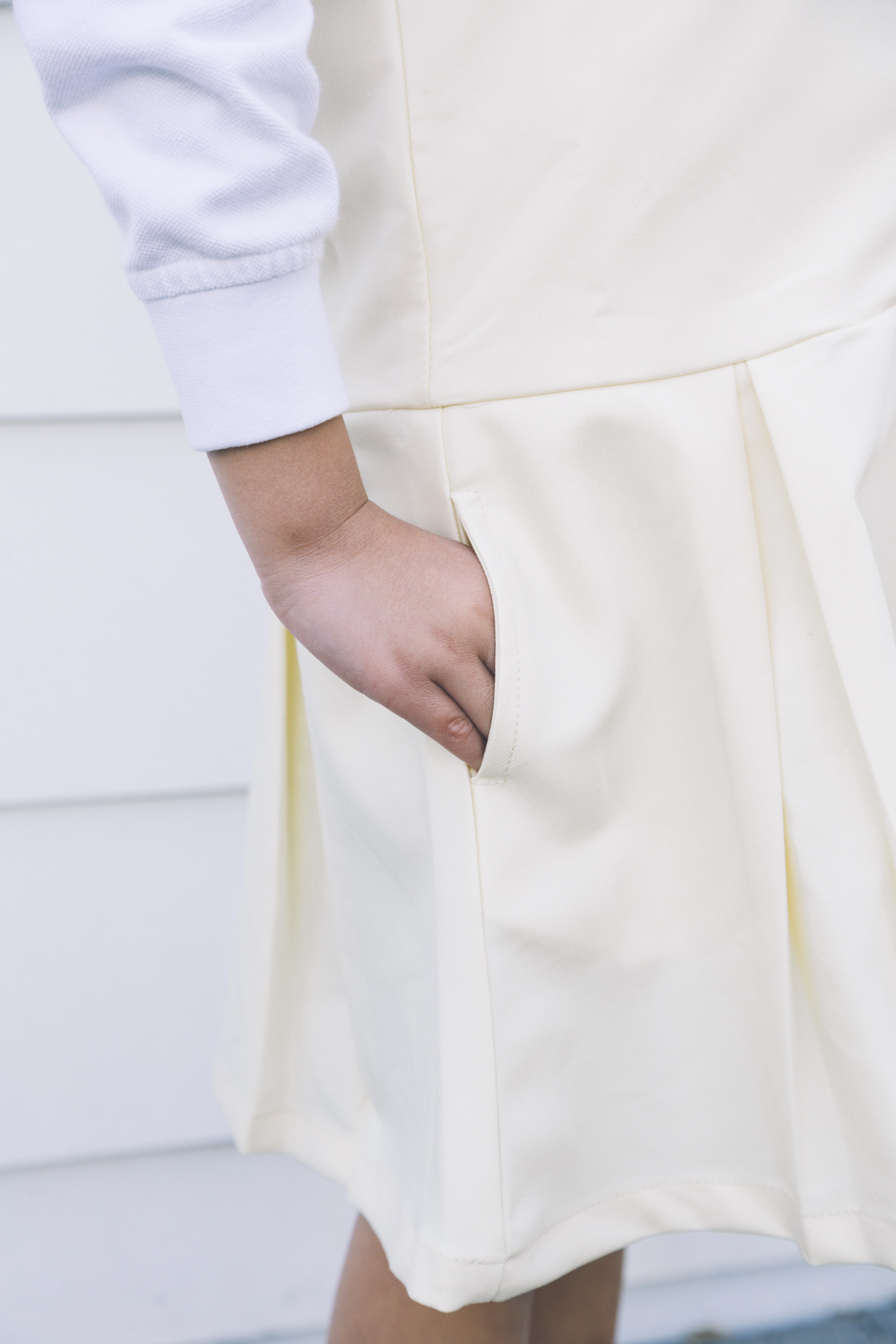 Grace Jumper - Yellow