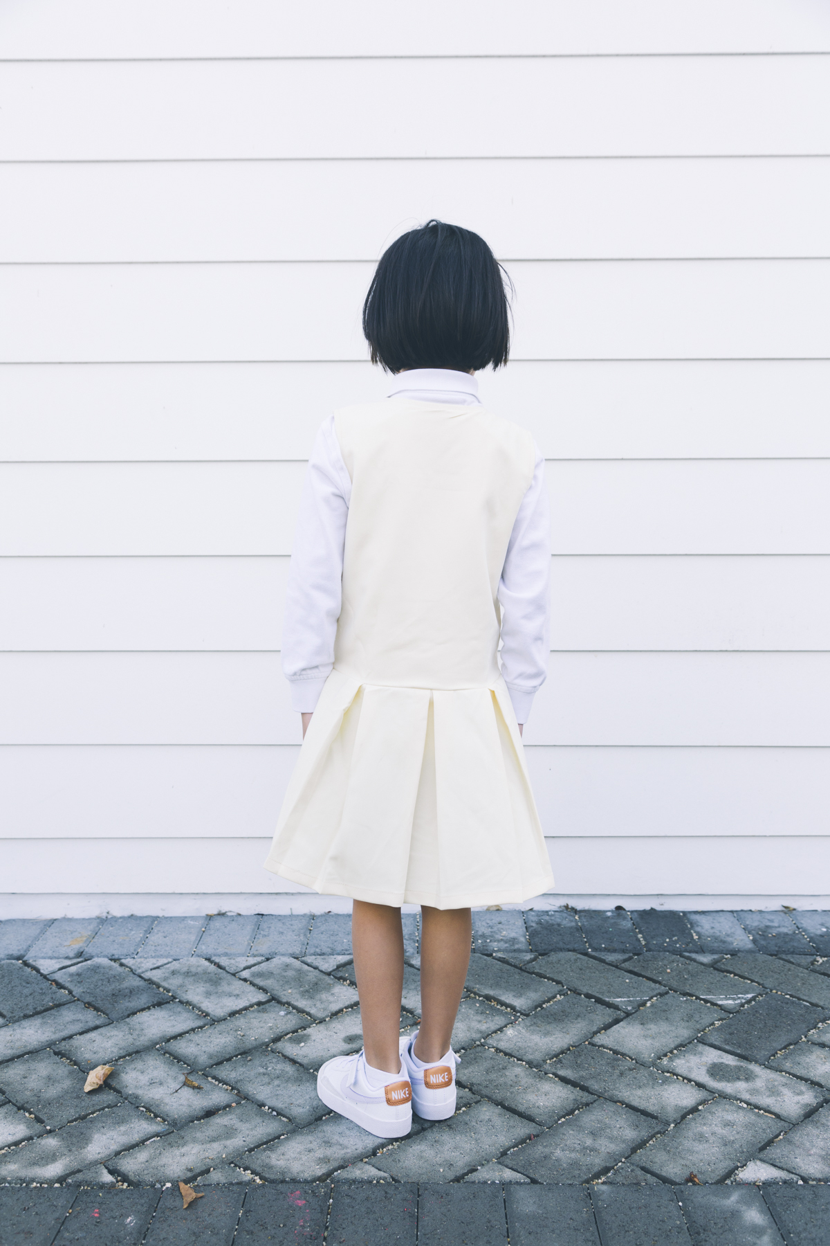 Grace Jumper - Yellow