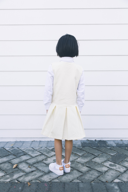Grace Jumper - Yellow