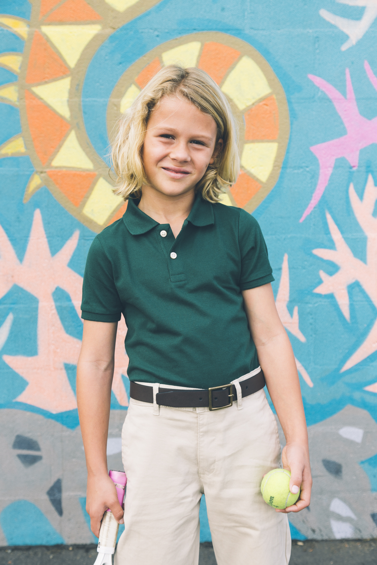 Classic Comfort Polo (unisex) - Forest Green