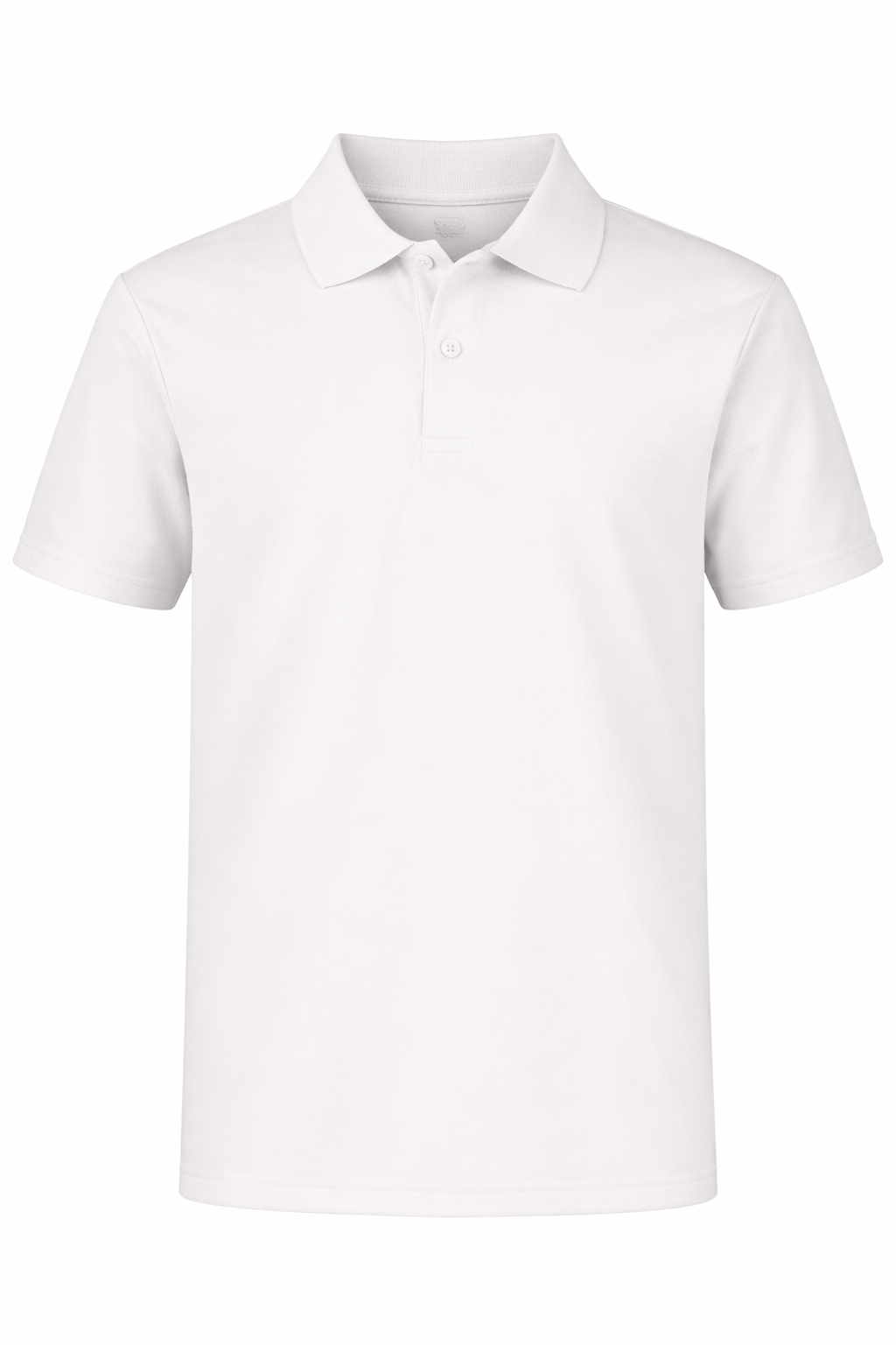 Performance Tech Polo (unisex) - White