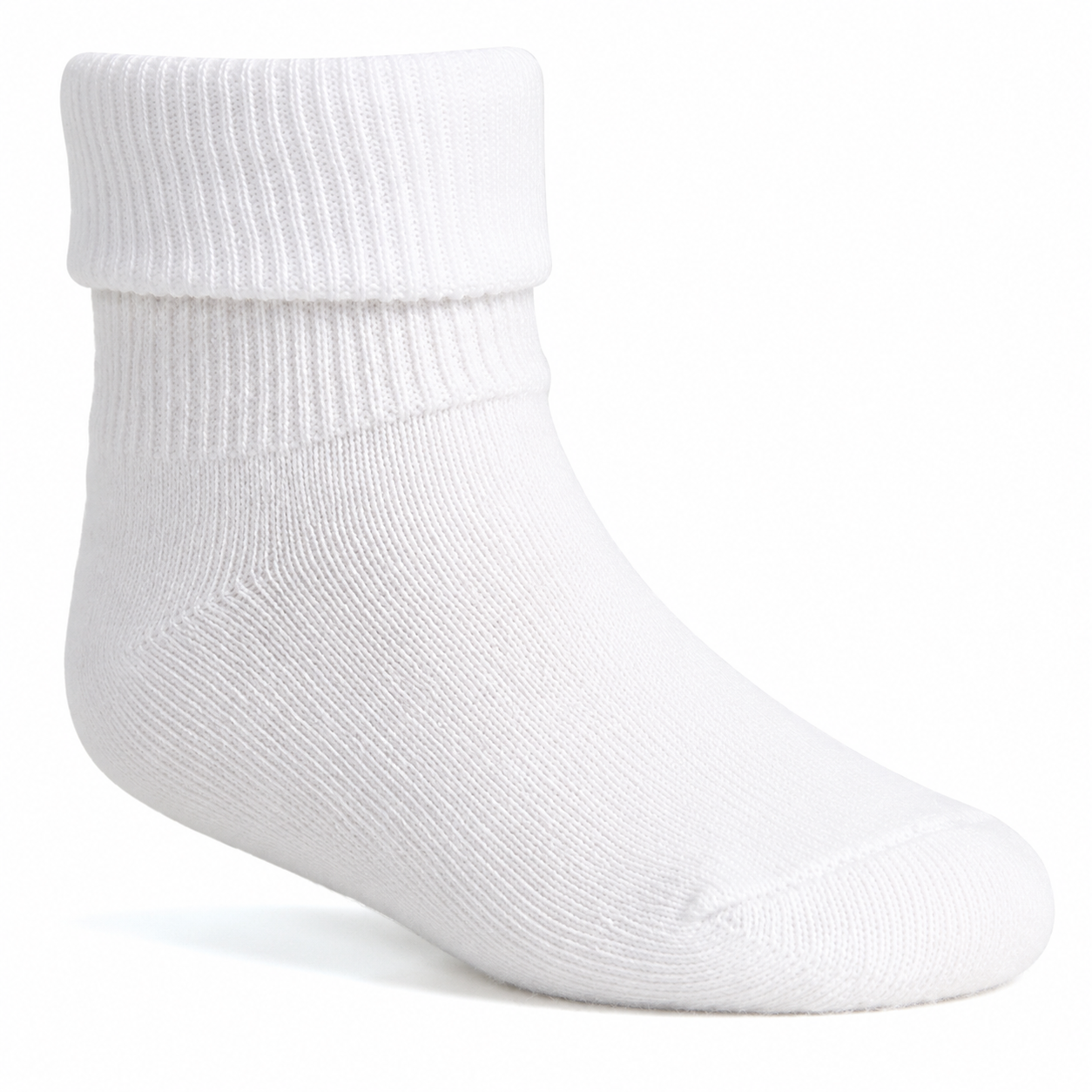 Triple Roll Socks (unisex) - 2 Pack (JTD)