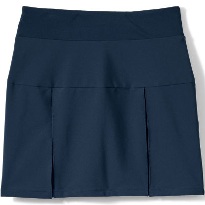 Performance Pleat Skort
