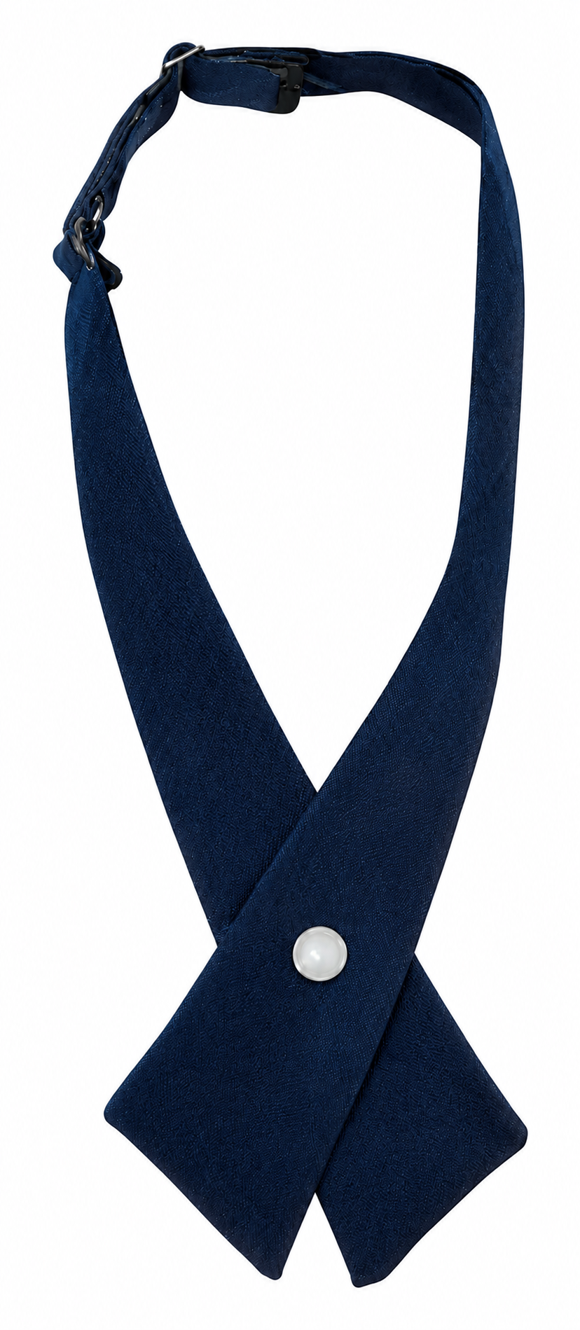 Girl Cross Tie - Blue