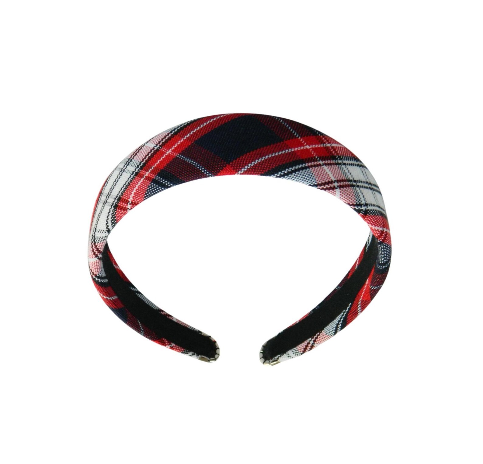 The Crest Padded Headband - Sacred Heart