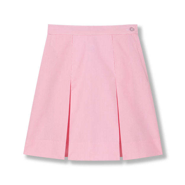 Heritage Skirts - Pink Pinstripe