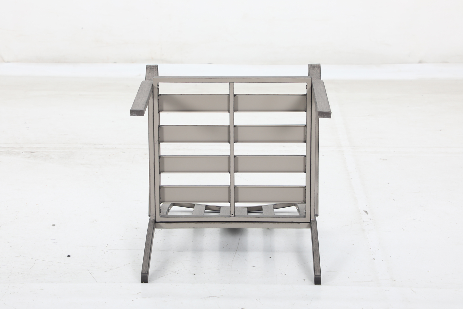 6 stationary chairs+12 cushions+1 table