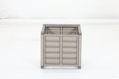 2 swivel sofa+4 cushions+1 side table