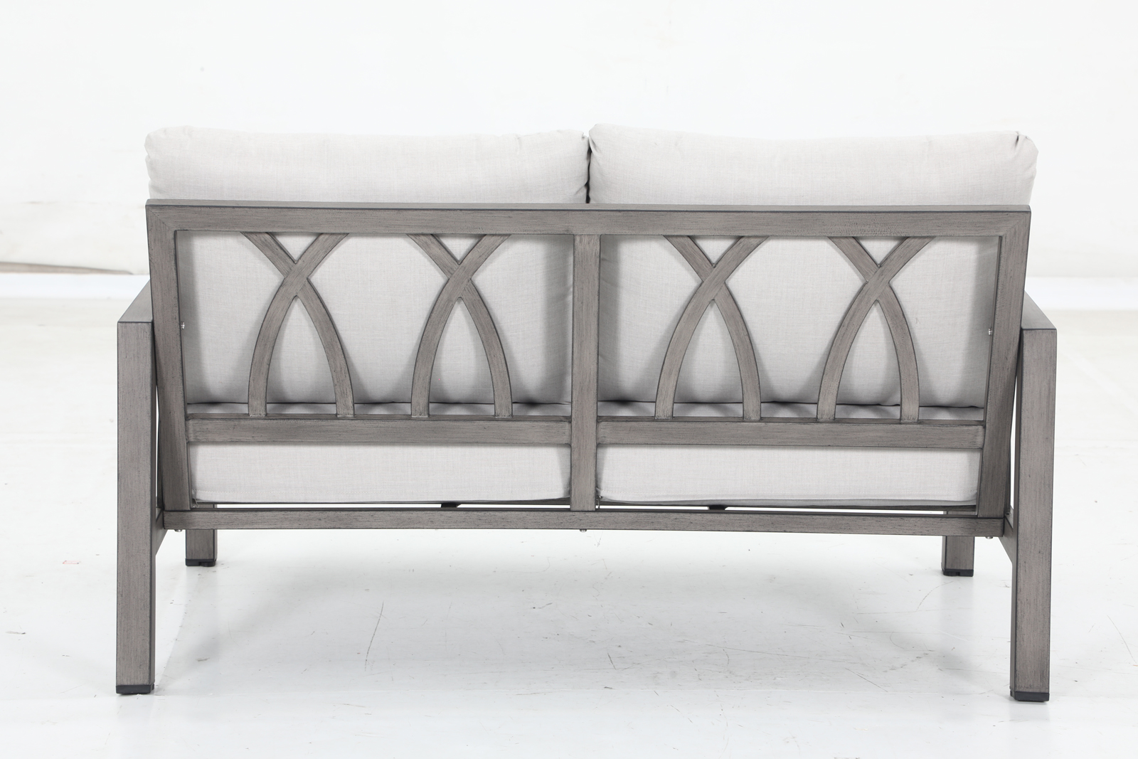 loveseat sofa+2 stationary sofa+10 cushions+1 coffee table