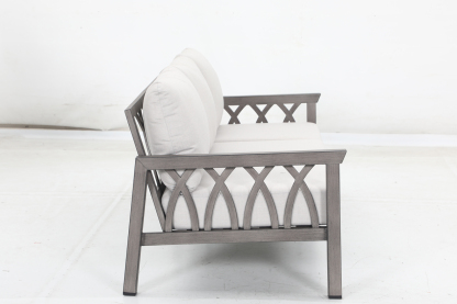 3-seat sofa+2 stationary Sofa+10 cushions+1 coffee table