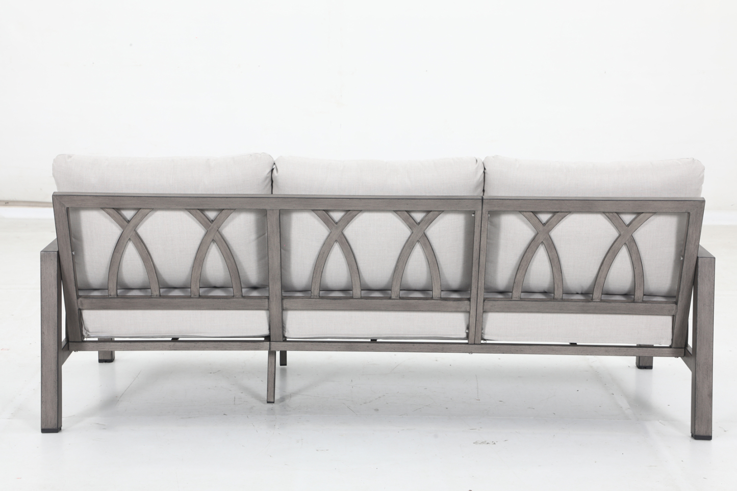 3-seat sofa+2 stationary Sofa+10 cushions+1 coffee table