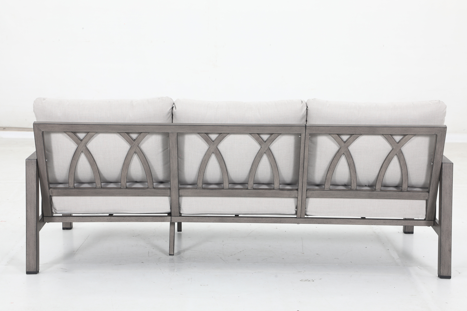 3-seat sofa+2 stationary Sofa+10 cushions+1 coffee table