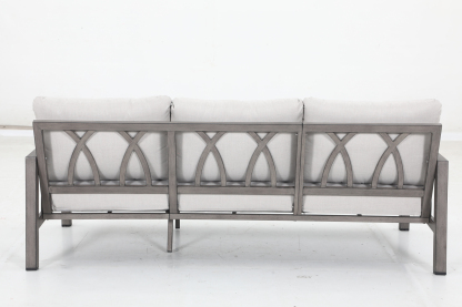 3-seat sofa+2 stationary Sofa+10 cushions+1 coffee table