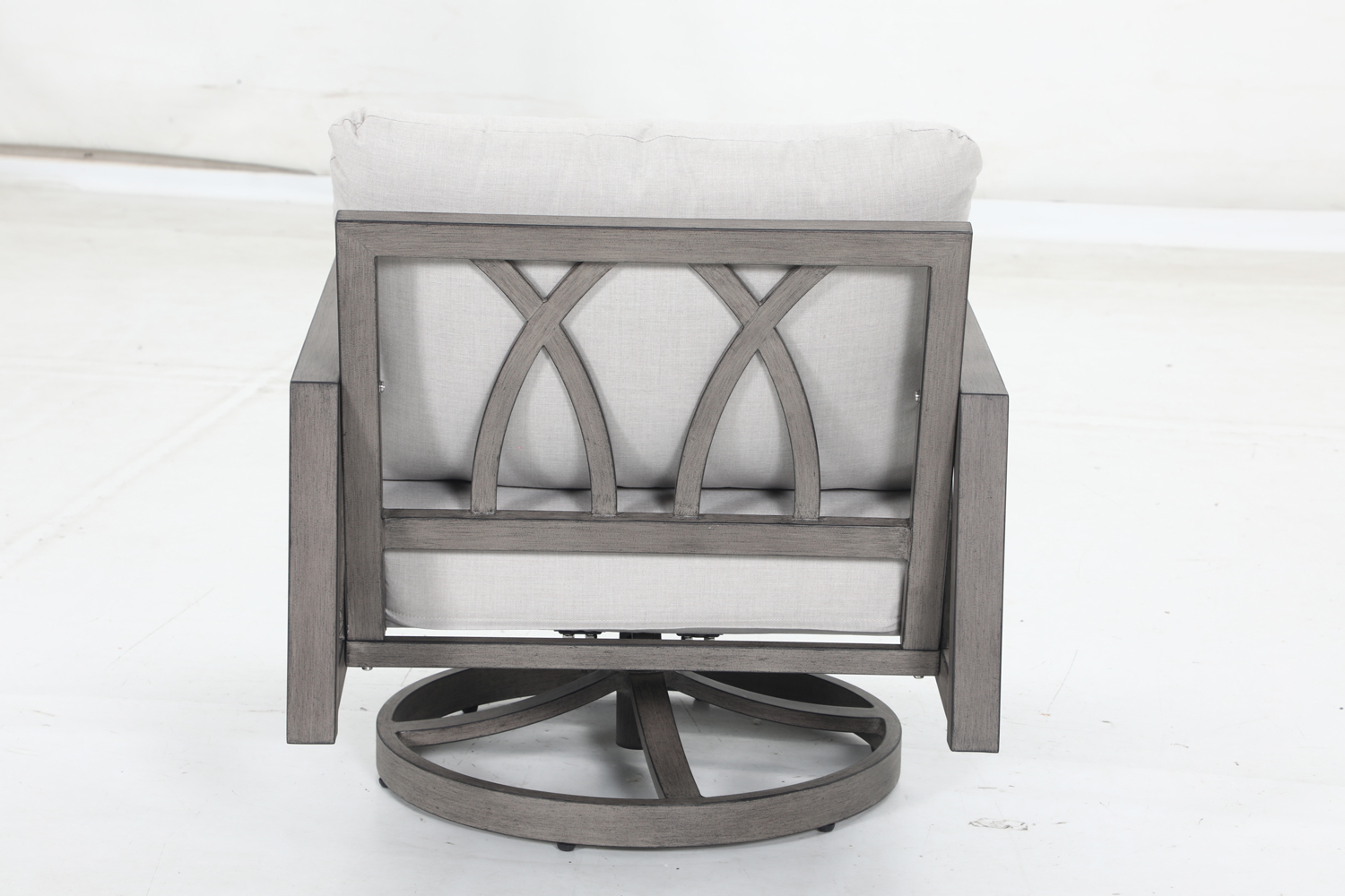  3-seat sofa+2 swivel Sofa+10 cushions+1 coffee table