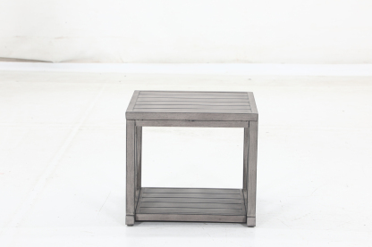 2 swivel sofa+4 cushions+1 side table