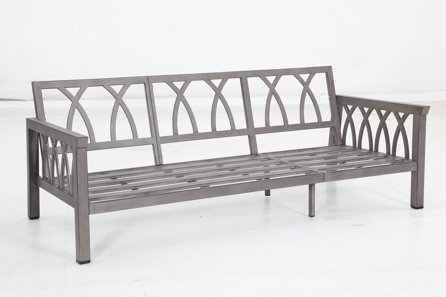  3-seat sofa+2 swivel Sofa+10 cushions+1 coffee table