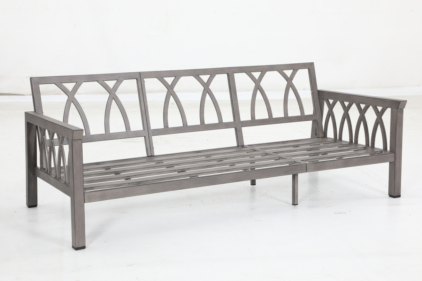  3-seat sofa+2 swivel Sofa+10 cushions+1 coffee table