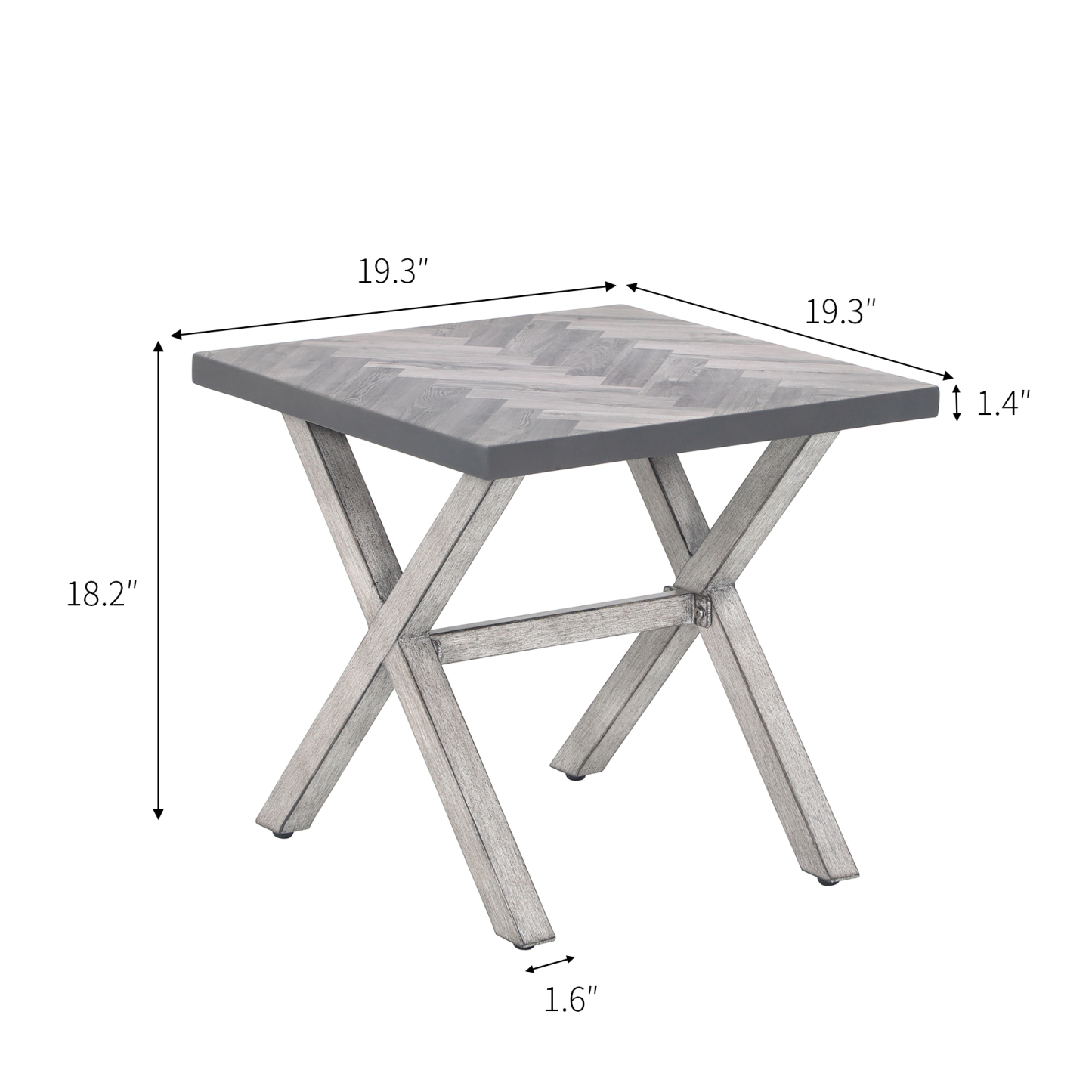 3 Seat sofa+Loveseat Sofa+2 Stationary Sofa+14 Cushions+1 Side Table+1 Coffee Table
