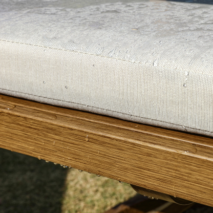 6-Seater Swivel Aluminium Dining Set Outdoor Garden Furniture