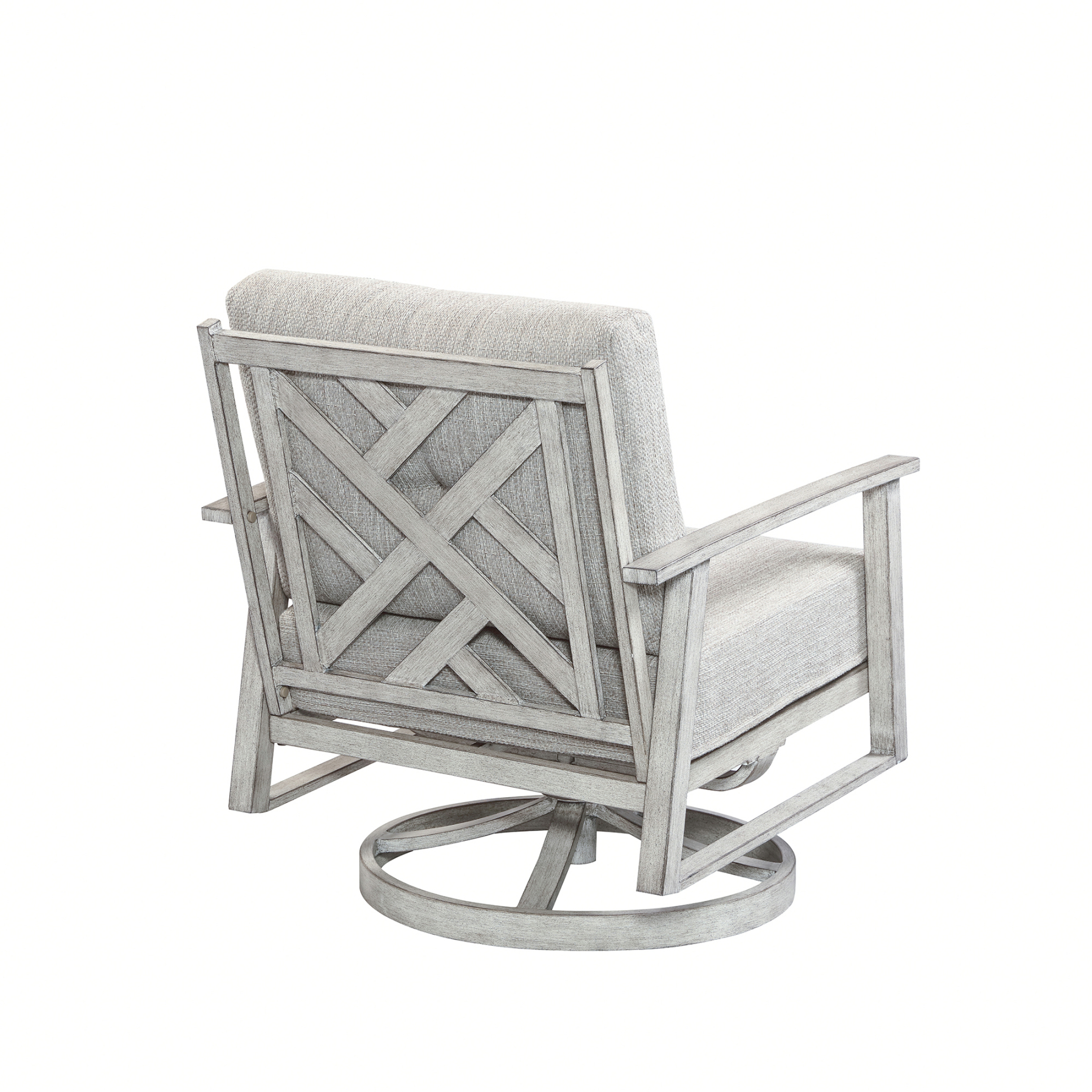  3 seat sofa+2 swivel sofa+10 cushions +1 coffee table