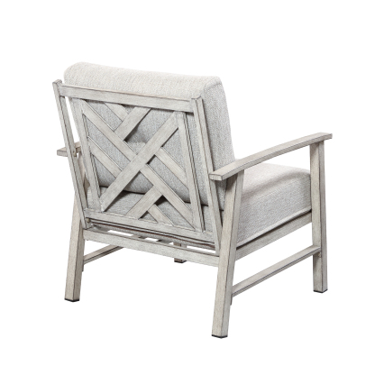 2 stationary sofa+4 cushions +1 coffee table