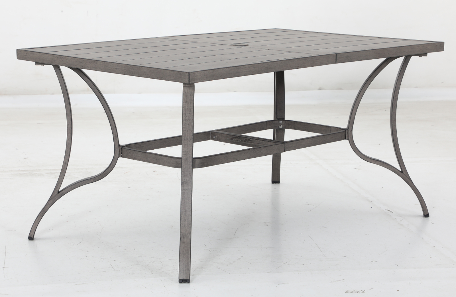 6 swivel chairs+12 cushions+1 table