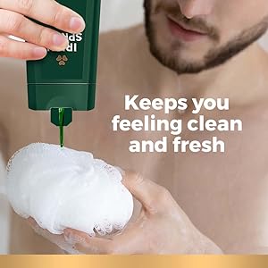 irish spring body wash, irish spring, irish spring bar soap, men's body wash, men's shower gel