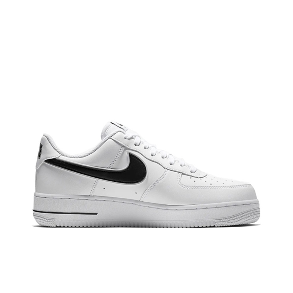 N Air Force 1 Low White Black