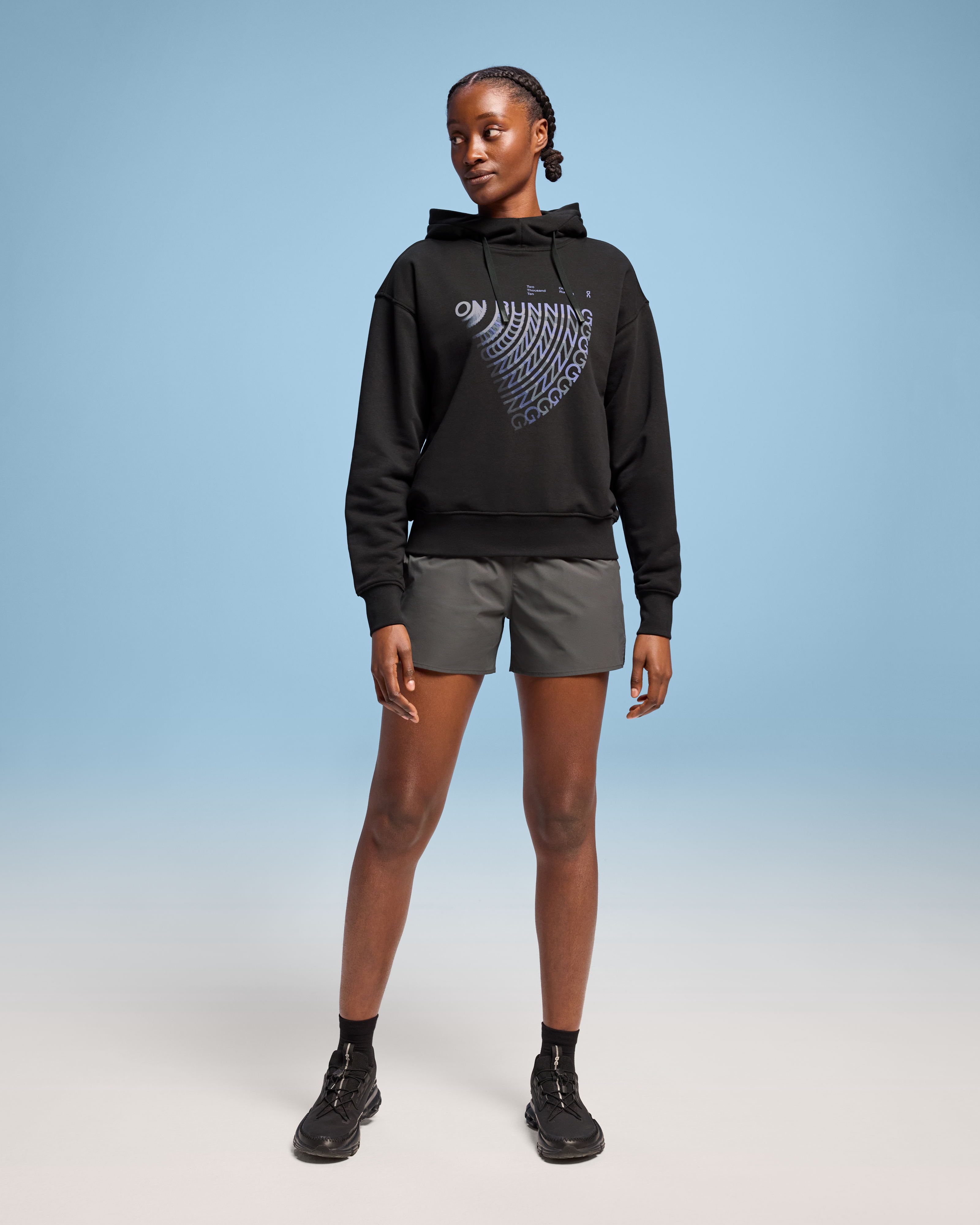 Club Hoodie Radar