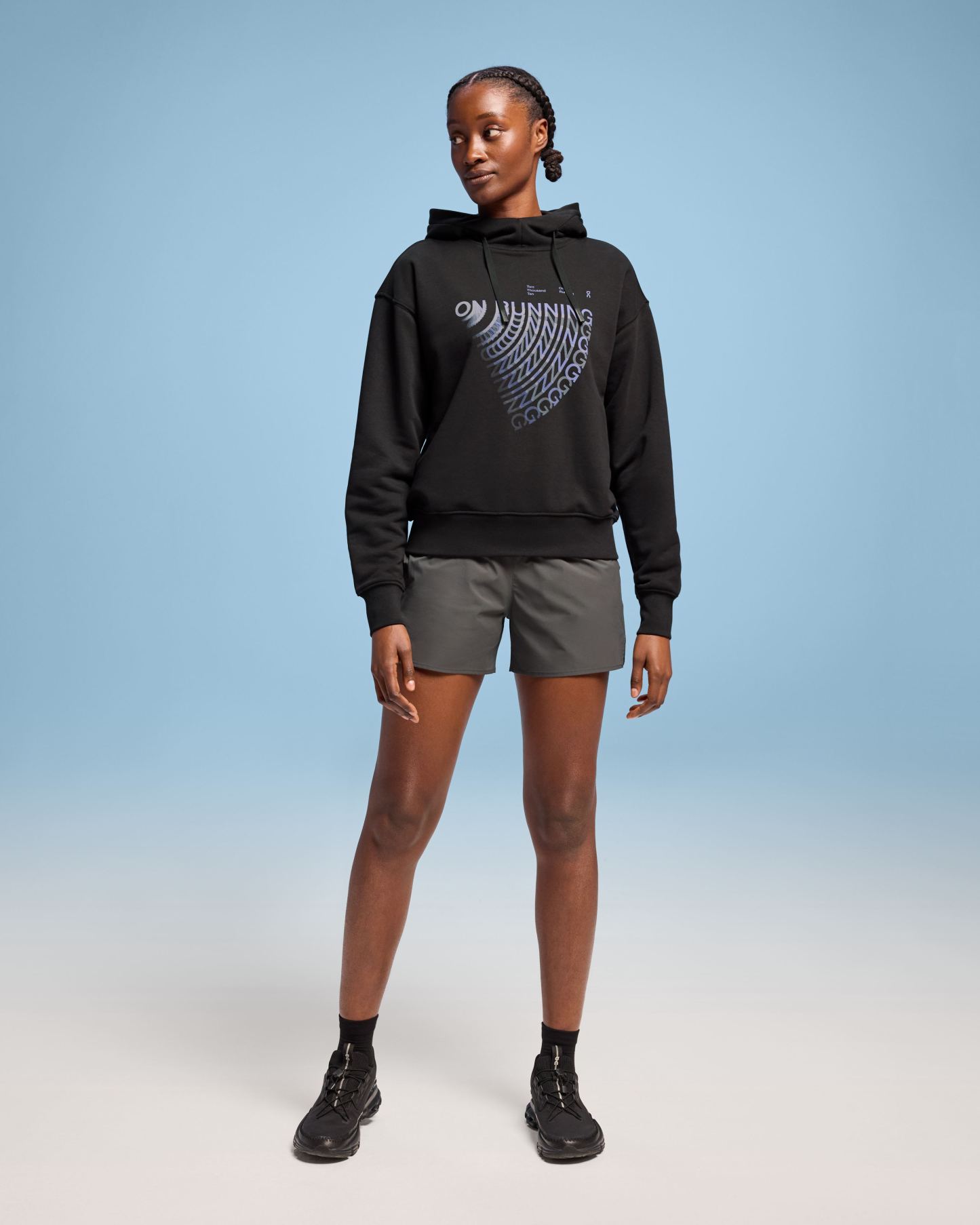 Club Hoodie Radar