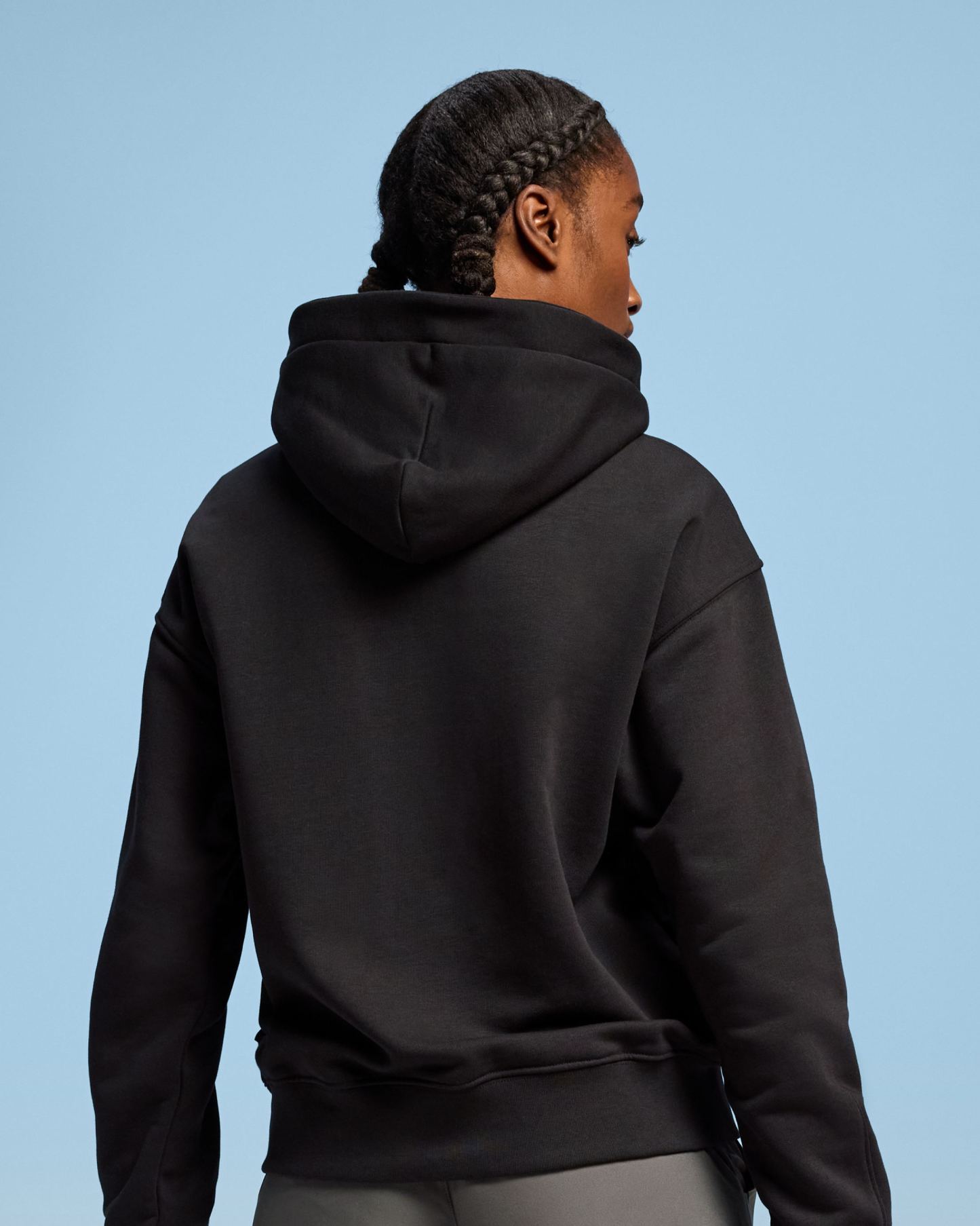 Club Hoodie Radar