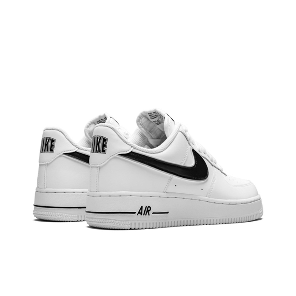 N Air Force 1 Low White Black