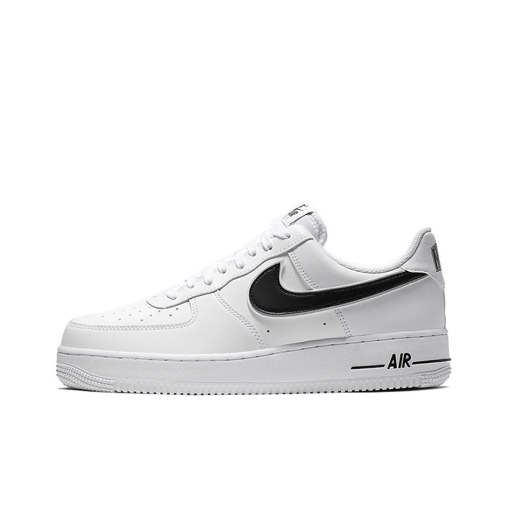 N Air Force 1 Low White Black