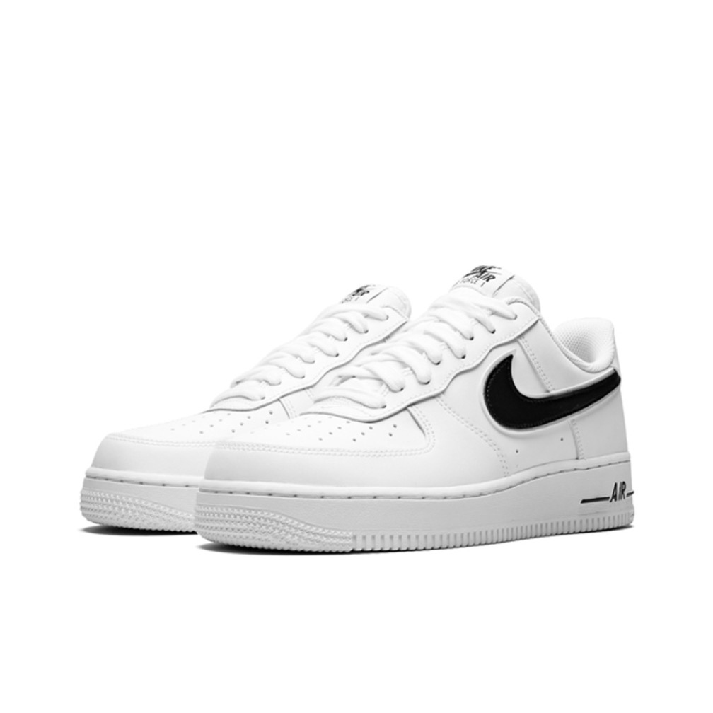 N Air Force 1 Low White Black