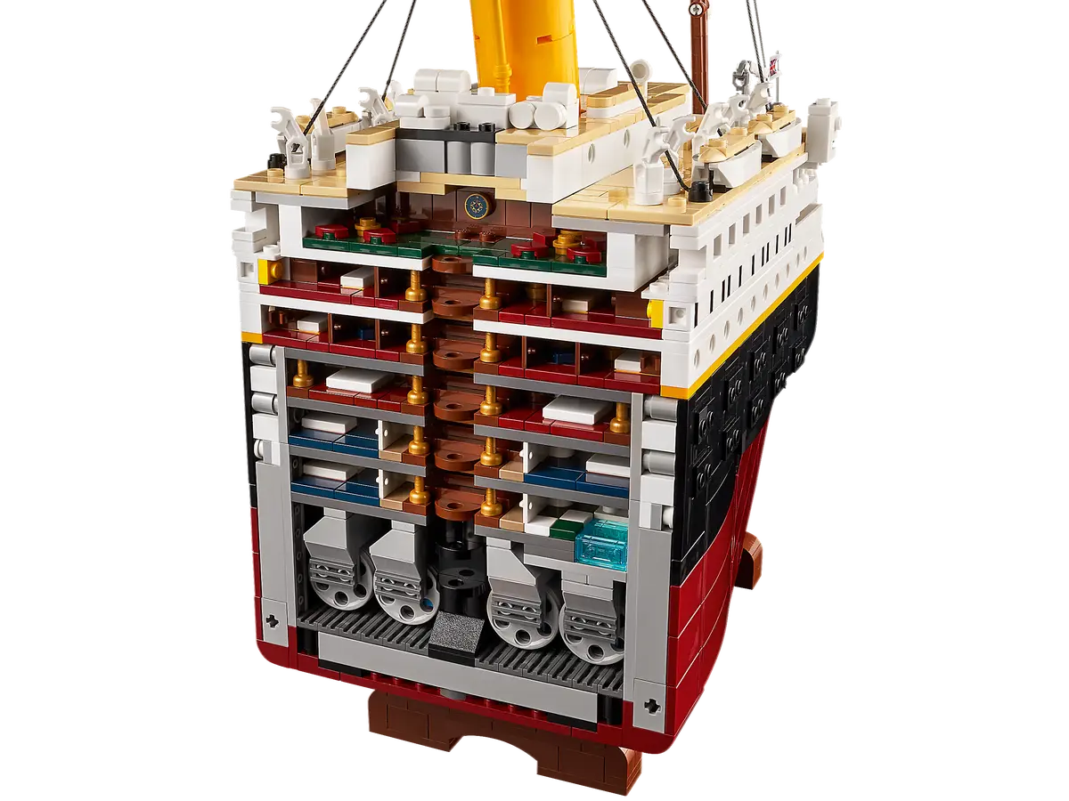 LEthtGO Titanic