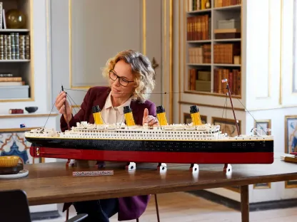 LEthtGO Titanic