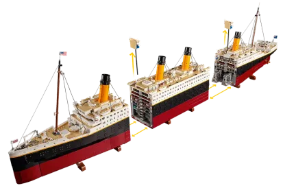 LEthtGO Titanic