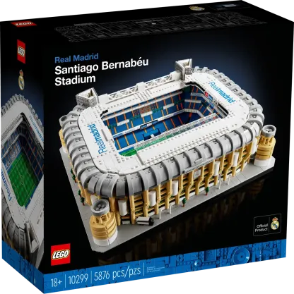 Real Madrid – Santiago Bernabéu Stadium