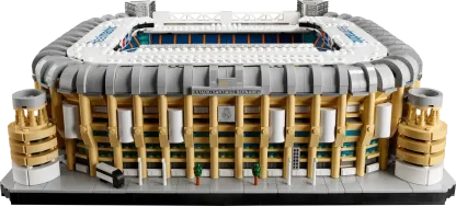 Real Madrid – Santiago Bernabéu Stadium