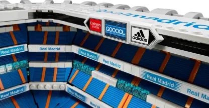 Real Madrid – Santiago Bernabéu Stadium