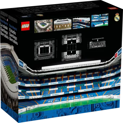 Real Madrid – Santiago Bernabéu Stadium
