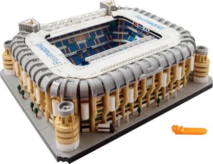Real Madrid – Santiago Bernabéu Stadium
