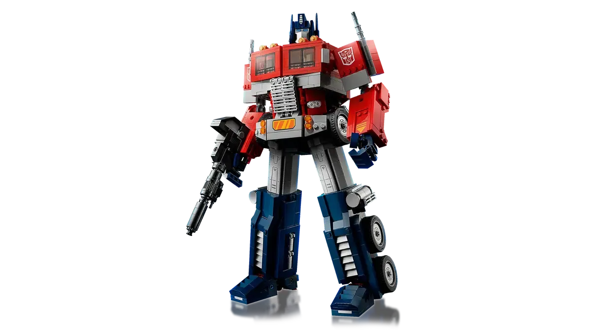 Optimus Prime