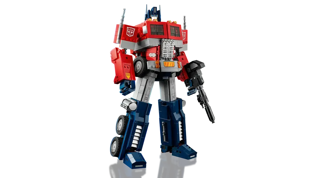 Optimus Prime
